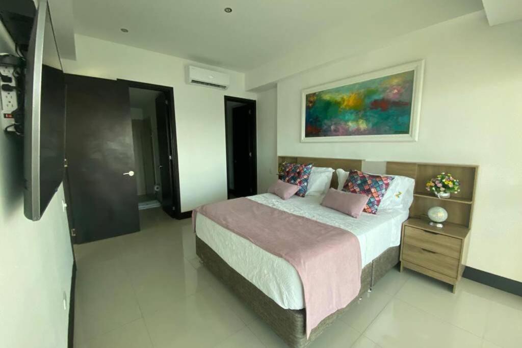 Ferienwohnung Caminando Hacia La Playa Cartagena  Exterior foto