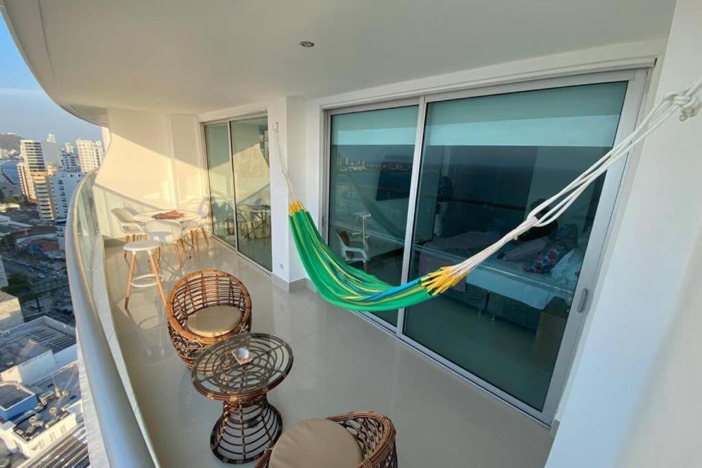 Ferienwohnung Caminando Hacia La Playa Cartagena  Exterior foto
