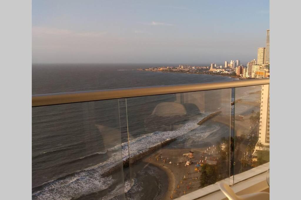 Ferienwohnung Caminando Hacia La Playa Cartagena  Exterior foto