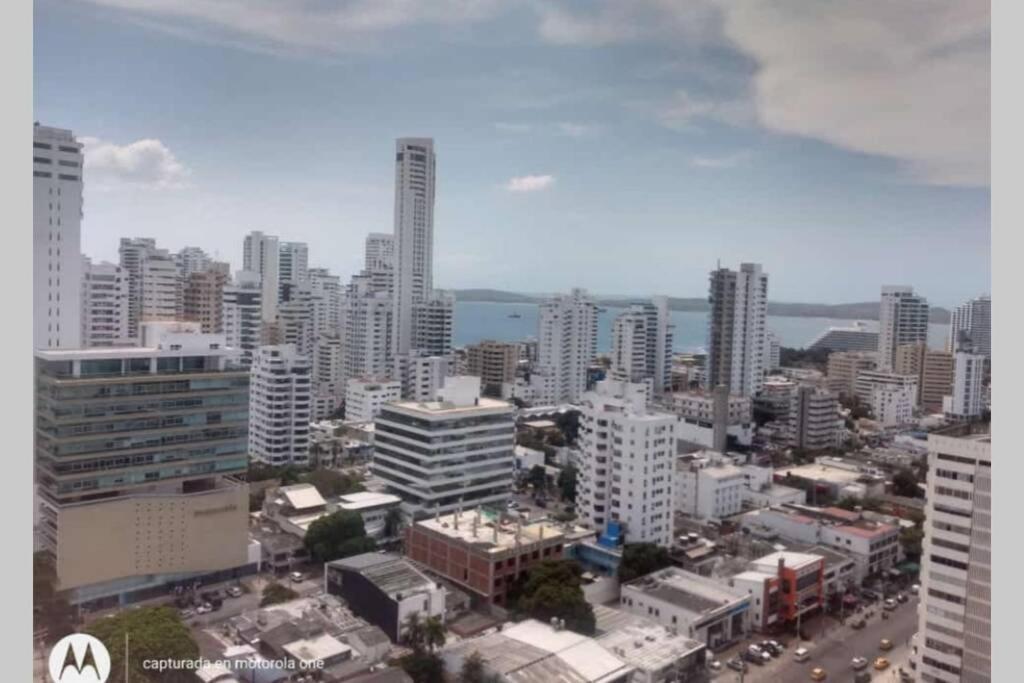 Ferienwohnung Caminando Hacia La Playa Cartagena  Exterior foto