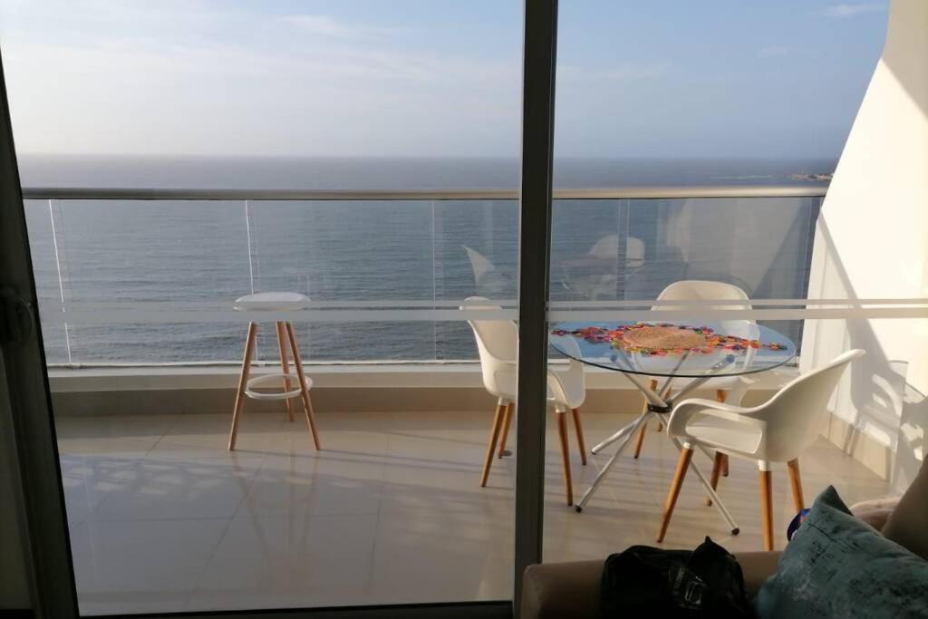 Ferienwohnung Caminando Hacia La Playa Cartagena  Exterior foto