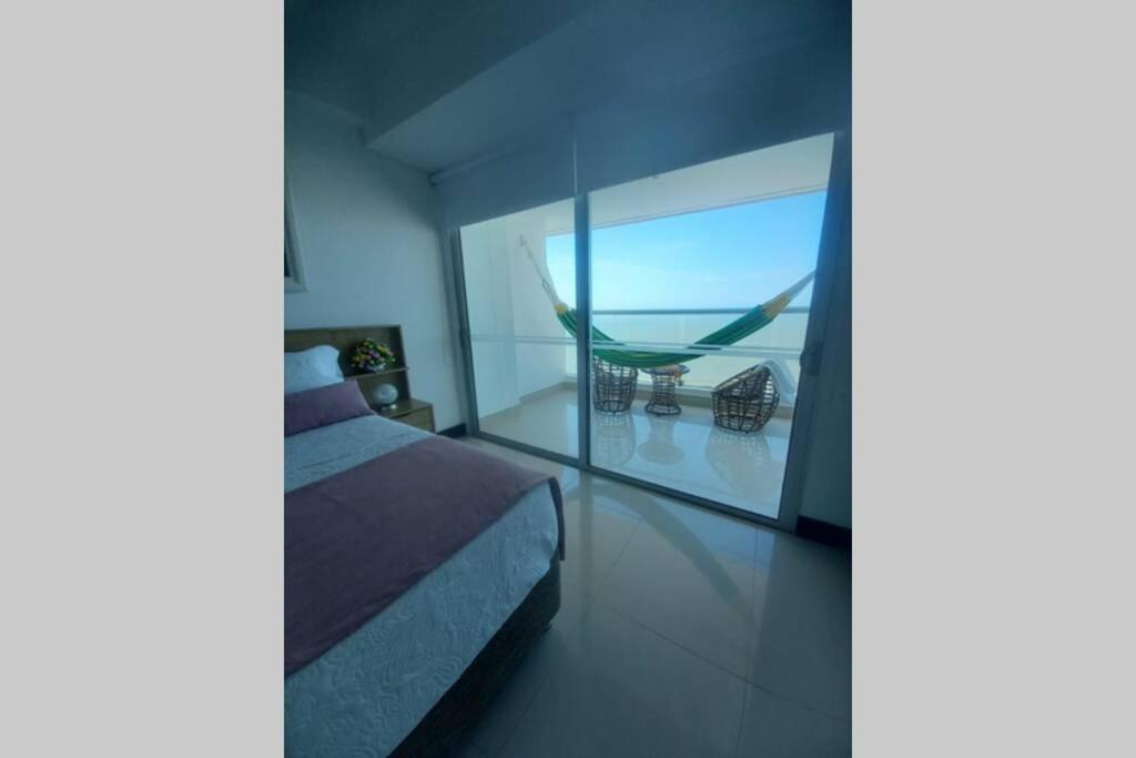 Ferienwohnung Caminando Hacia La Playa Cartagena  Exterior foto