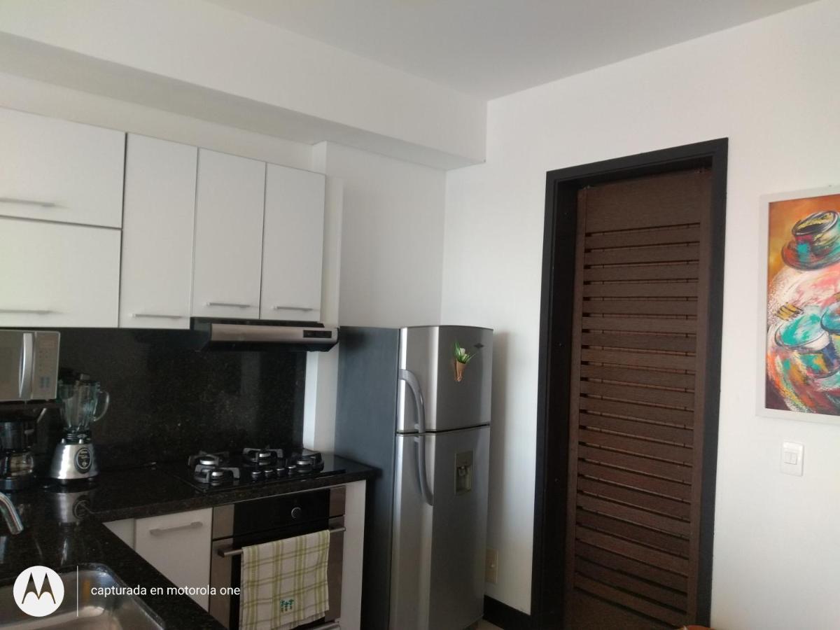 Ferienwohnung Caminando Hacia La Playa Cartagena  Exterior foto