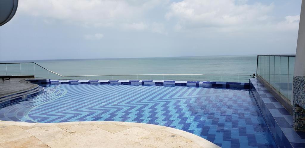 Ferienwohnung Caminando Hacia La Playa Cartagena  Exterior foto