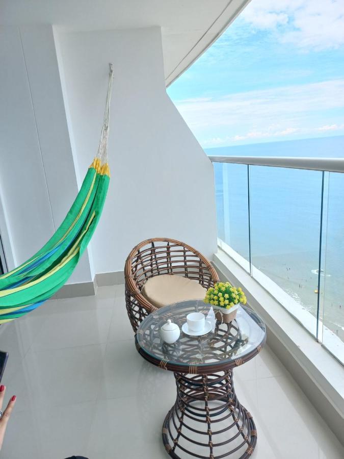 Ferienwohnung Caminando Hacia La Playa Cartagena  Exterior foto