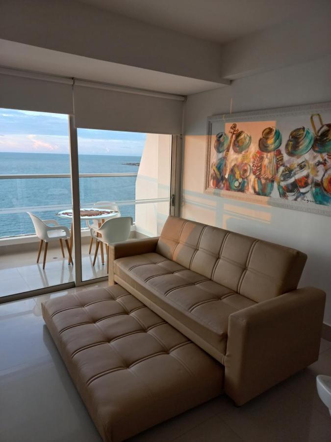 Ferienwohnung Caminando Hacia La Playa Cartagena  Exterior foto